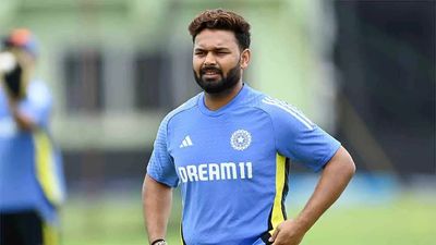 Rishabh Pant tells why it is important for top players to play domestic cricket