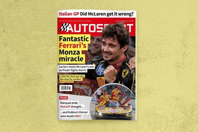 Magazine: Ferrari’s special day at Monza