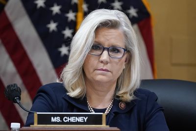 Republican Liz Cheney backs Harris, citing ‘danger’ of Trump win