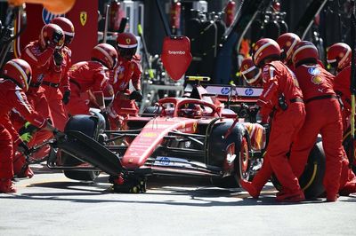 Ferrari appoints Mercedes signing Serra as new F1 technical director