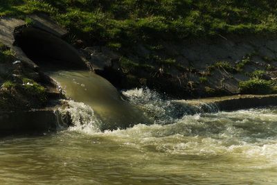 The UK says water bosses could face prison under plans to clean up sewage-clogged rivers