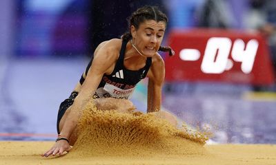 Paris 2024 Paralympics day eight: GB golds in pool, Masters doubles up – as it happened