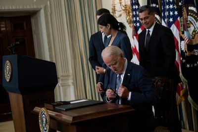 GOP-led States Sue Education Dept. To Block Biden's Student Loan Forgiveness Program