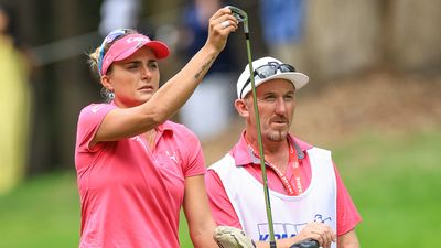 Who Is Lexi Thompson's Caddie?