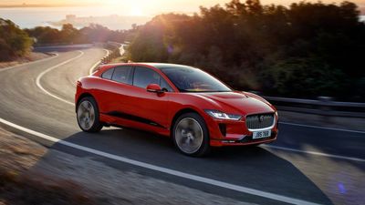 2019 Jaguar I-Pace Recalled For The Fifth Time Over Battery Fire Risk