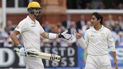 When Sachin Tendulkar told Saeed Ajmal how to dismiss Kevin Pietersen