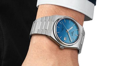 New Tissot PRX models offer more stylish options for watch lovers