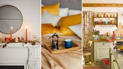 5 rituals to reset your home for autumn – interior designers share how they prepare for cosy season