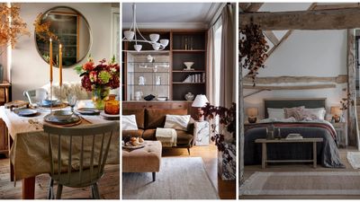 5 rituals to reset your home for autumn – how interior designers prepare for cosy season