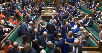 MPs slammed for leaving Commons chamber before Grenfell statement