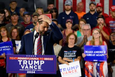 Republicans think JD Vance is killing it