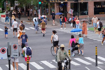 Montreal Kicked Cars to the Curb and Thrived