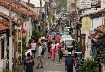 The country famed for pristine beaches and ancient temples hoping change can rebuild tourism