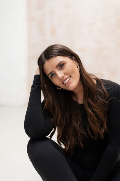 How to shape your future: a workshop in visualisation and goal-setting with Ciara McGinley