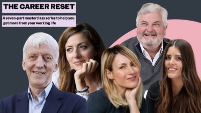 The Career Reset: Time to get more from your working life