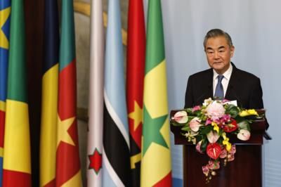 China's Growing Influence In Africa Summit