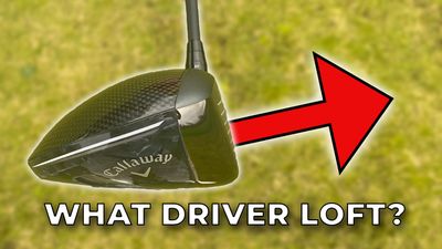 What Loft Of Driver Should I Use?