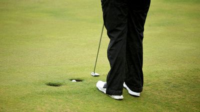 Do You Have To Chip Over A Sprinkler Head If It's In The Way Of A Putt From Off The Green?