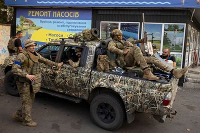 Putin pushes towards Ukraine’s Pokrovsk, as smaller forces defend Kursk