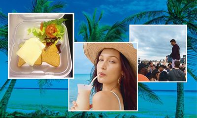 Scandal-hit Fyre festival is back with tickets at nearly $8,000