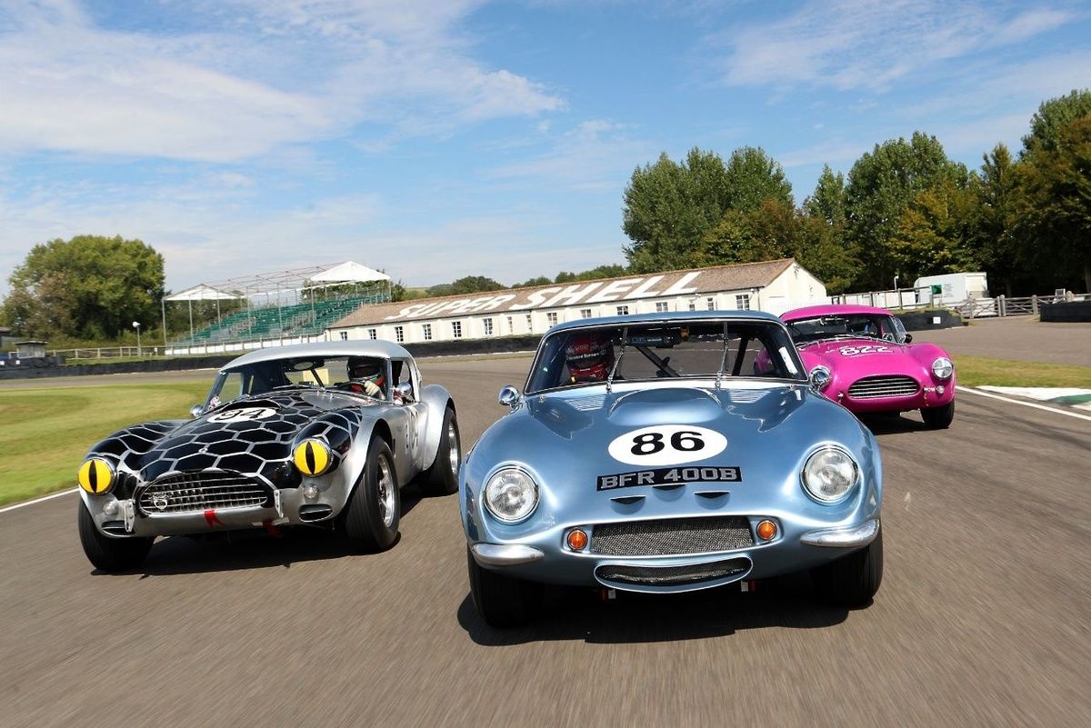 What to watch at the 2024 Goodwood Revival