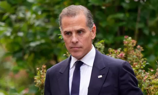 Hunter Biden to undergo second federal trial in three months in tax case