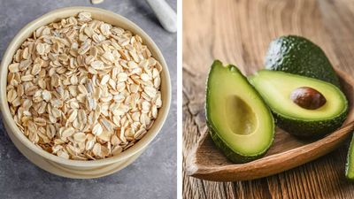 8 fibre-rich foods to shed belly fat