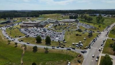 School Shooting Incident Unfolds In Winder, Georgia