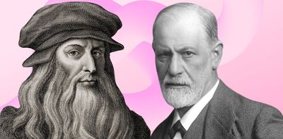 How Sigmund Freud attempted to solve the ‘riddle’ of Leonardo da Vinci’s genius