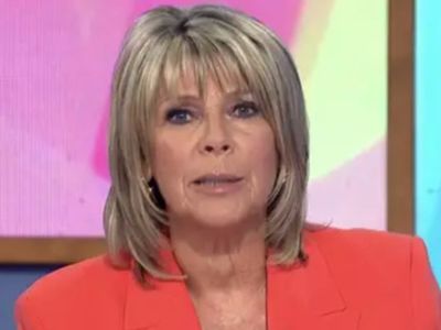 Ruth Langsford shares candid response to fan question about Eamonn Holmes ‘divorce’