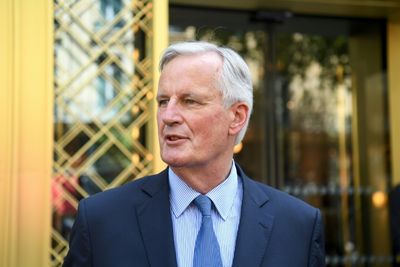 Barnier: The 'French Joe Biden' Who Grappled With Brexit