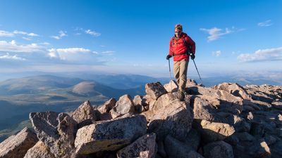 With hiking on the up and up, why has foot traffic fallen to an "all-time low" on Colorado's 14ers?