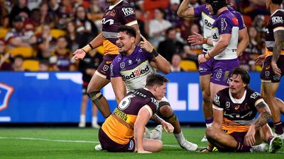 Rampant Storm consign Broncos to worst ever ladder fall