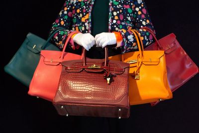 Gen Z heirs of Hermès founder become millionaires overnight