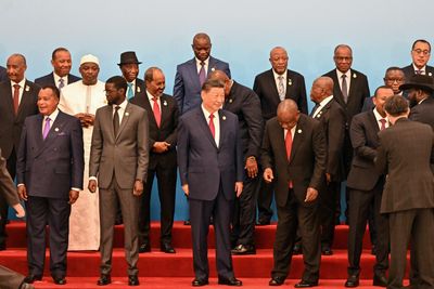 China’s Xi promises one million jobs for Africa