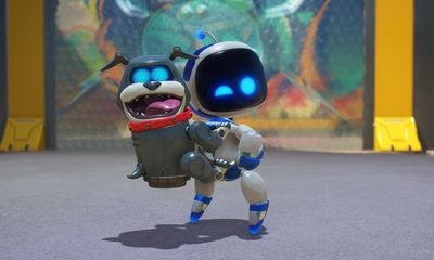 Astro Bot review – glittering ideas make Team Asobi’s 3D platformer a gem