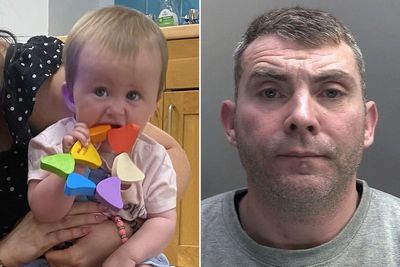 Urgent police search to find baby Layla Rose Wheeler missing with father in Merseyside