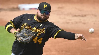 Pirates Manager in No Mood to Talk About His First Baseman’s Third Relief Appearance