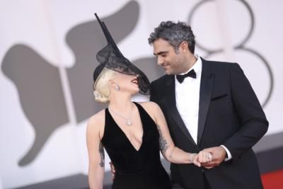 Lady Gaga Shares Rare Details About Engagement With Michael Polansky