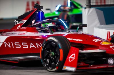 Fenestraz dropped by Nissan for 2024/25 Formula E campaign