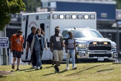 Georgia Bureau Of Investigation: Parents Of School Shooter Cooperative