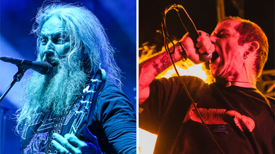 “A flood is coming… and most of you will die”: Mastodon tease split release with Lamb Of God