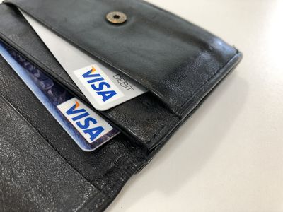 How Is Visa’s Stock Performance Compared to Other Financial Stocks?