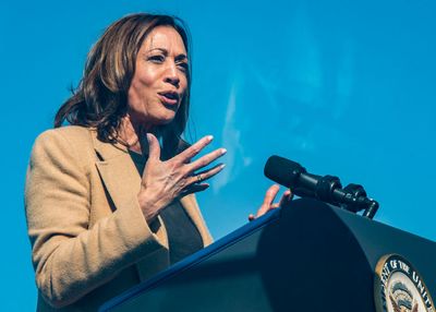 How Kamala Harris' Tax Plan Differs From President Biden's