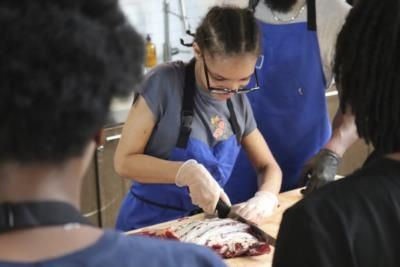 Food Education Fund Empowers Youth In Culinary Careers