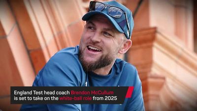 Brendon McCullum vows to cheer up 'miserable' Jos Buttler after taking England white-ball role