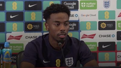 The rise of Angel Gomes and why midfield metronome ticks every box for England and Lee Carsley