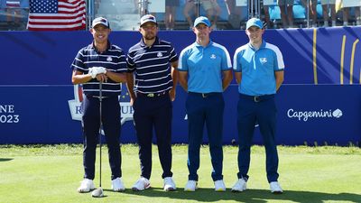 How Does Golf's Four-Ball Better-Ball Format Work?