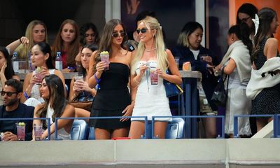 $24 drinks and designer sunglasses: New York’s hottest club is … the US Open