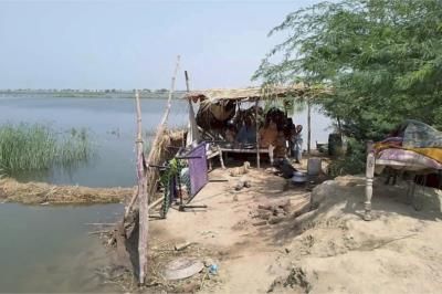 Pakistan Faces Repeat Flood Crisis, Children Most Affected